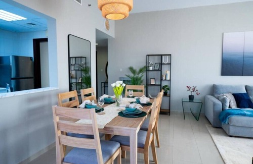 Bab Al Bahr Apartment | Apartment Sea View One Bed RAK