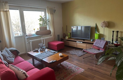 Boras Municipality Apartment | Apartment next to Borås Arena available for the Swedish Championship week.