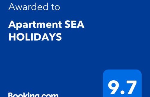 Burgas Center Apartment | Apartment SEA HOLIDAYS