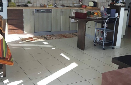 Ashdod Apartment | Apartment sea view marina Ashdod 5 persons