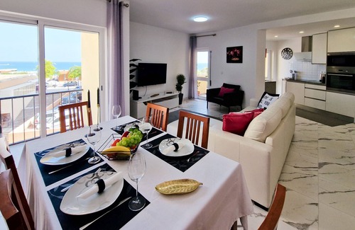 Praia da Rocha Apartment | Apartment Seascape, Sea View - Praia da Rocha