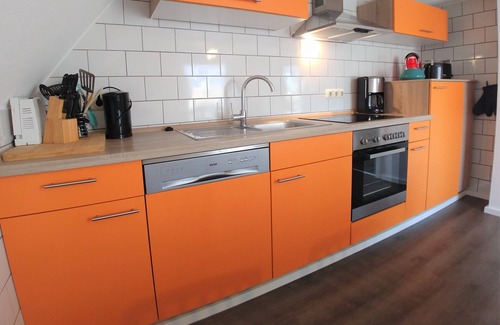 Oberhof Apartment | Apartment Seeadlerhorst Oberhof Boltenhagen