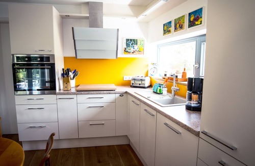 Kressbronn Apartment | Apartment Seeufer - Exclusive directly on the lake with large terrace in Kressbronn
