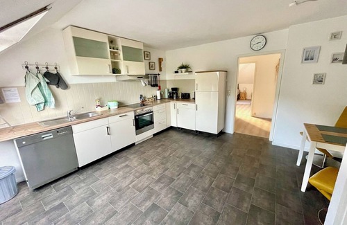 Beverstedt Apartment | Apartment Seeweg - your time out in the north