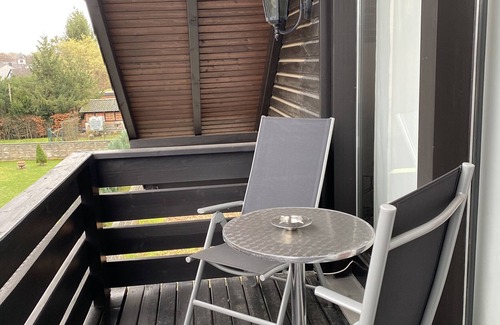 Sinzenich Apartment | Apartment 'Shelby' with Balcony and Wi-Fi