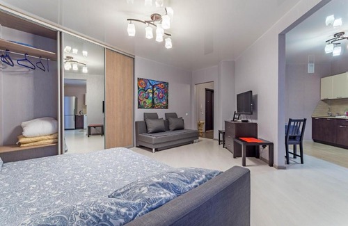 Kirovskiy rayon Apartment | Apartment Shevchenko 20