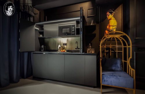 Moscardo Apartment | Apartment Shibari by Justine Apartments