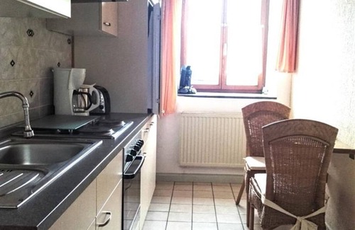 Neubau Apartment | Apartment, shower, toilet - apartment Flessa