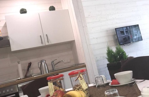 Gemund Bed & Breakfast | Apartment shower/WC for 2-4 pers., 2 bedrooms - Pension Zum alten Rathaus