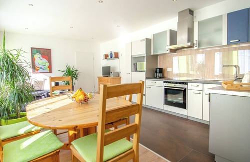 Schiltach Apartment | Apartment 'Sieber' with Shared Pool, Private Terrace and Wi-Fi