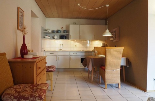 Leinsweiler Apartment | Apartment Silberberg - Winery Peter Stübinger