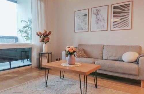 Kalajoki Apartment | Apartment Sillanranta - kaksio jokinäköalalla