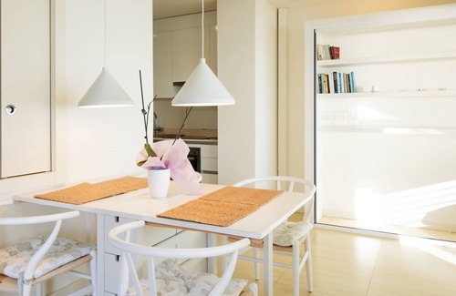 Sitges Apartment | Apartment 'Sitges Suites B' with Sea View, Wi-Fi and Air Conditioning