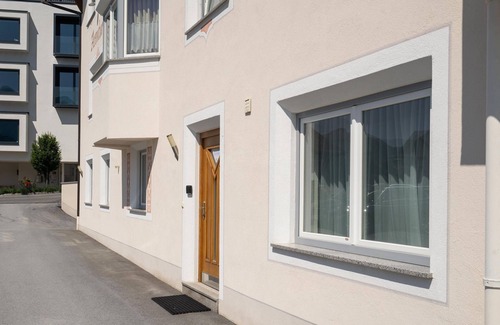 Fiss Apartment | Apartment Smaragdgrün 6b - Haus Aventurin