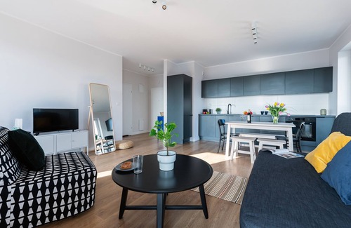 Praga Poludnie Apartment | Apartment SOHO FACTORY 10