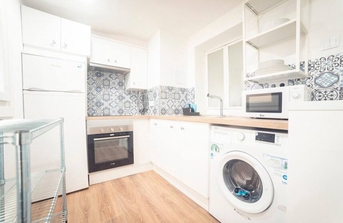 Magdalena Apartment | Apartment Sol "Ferrol".