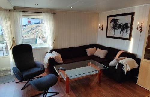 Rissa House | Apartment Solbakken Feriehus