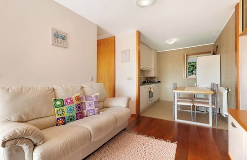 Caminha Apartment | Apartment 'Solmar' with Sea View, Balcony and Wi-Fi