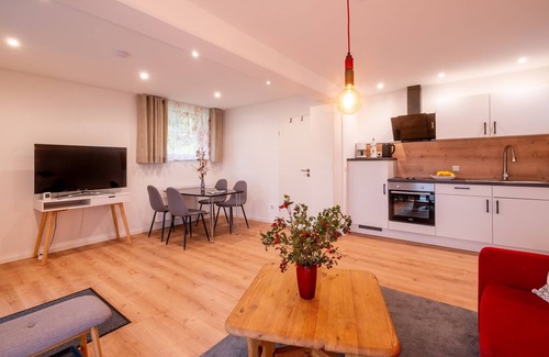 Haselbach in der Rhon Apartment | Apartment "sonne"