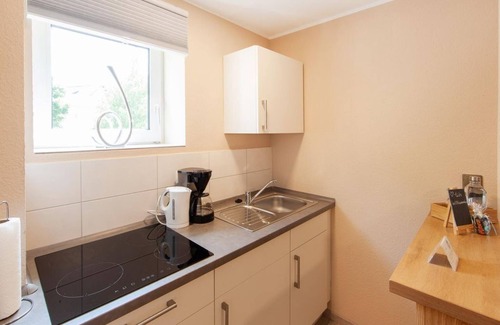 Berlingen Apartment | Apartment Sonnenschein up to 3 persons - Appartementhaus EifelAdventures