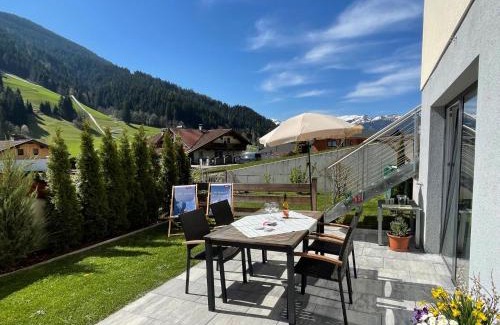 Oberau Apartment | Apartment Sonnseit Living by Interhome