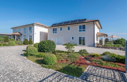 Eckersdorf Apartment | Apartment Sophienberg - Sana e Salva