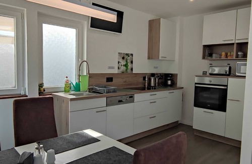 Andreasvorstadt Apartment | Apartment Spatzenfreund