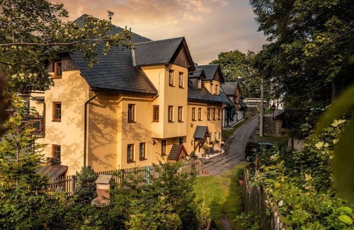 Seiffen Apartment | Apartment - Spielzeughof Seiffen - Pension