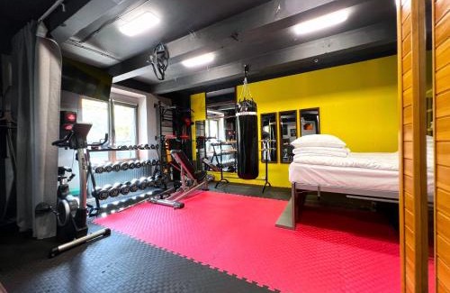 Golcuv Jenikov Apartment | Apartment Sport & Sauna Prague
