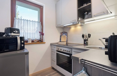 Malschwitz Apartment | Apartment 'Spreequartier' with Lake View, private Terrace and Wi-Fi