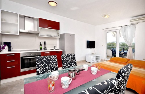 Srima Apartment | Apartment Srima (24931-A2) - Srima (Vodice)