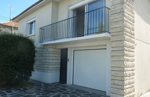 Angouleme Apartment | Apartment ST CYBARD