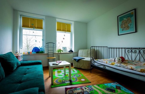 Steenfeld Apartment | Apartment Steenhuus Kaiser Wilhelm NOK OG