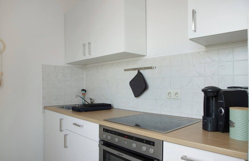 Burghausen Apartment | Apartment 'Stella' with Wi-Fi