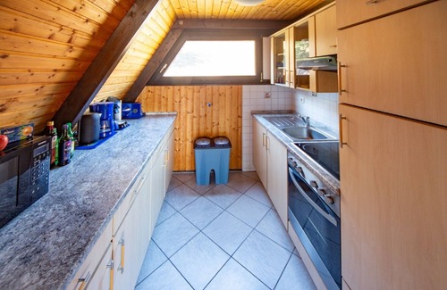 Haselbach in der Rhon Apartment | Apartment "stern"