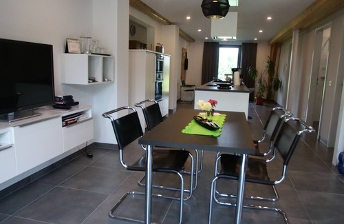 Mainzweiler Apartment | * Apartment "Stiller star in the countryside"