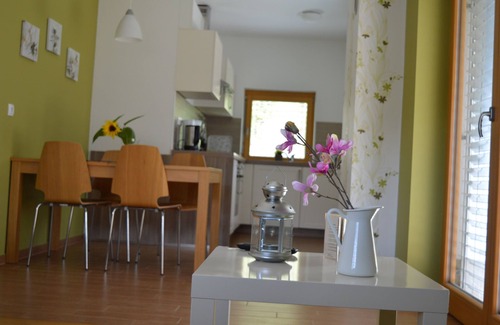 Lom pod Storzicem Apartment | Apartment Storman 1, Farm, Countryside, Nature, Family, 20 km from Bled, 4 persons