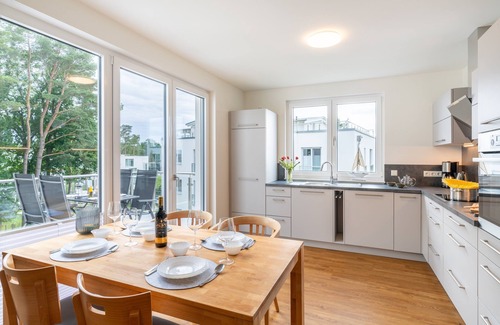 Zirchow Apartment | Apartment Strand & Gut - Haffresidenz (4.12) - 4.12