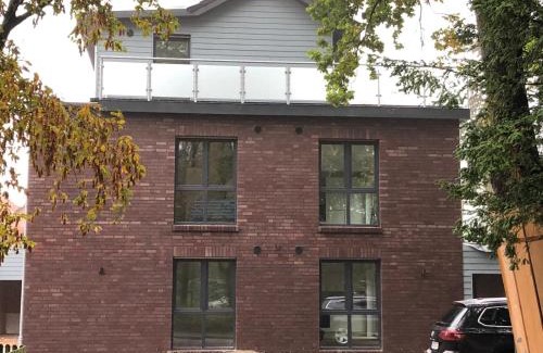 Center Apartment | Apartment Strandnüst