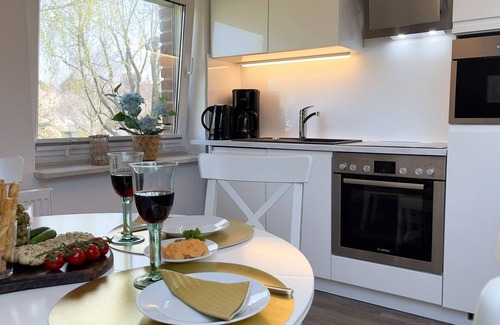 Duhnen Apartment | Apartment Strandrobbe 3