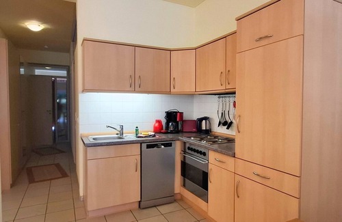 Schoenhagen Apartment | Apartment Strandstrasse