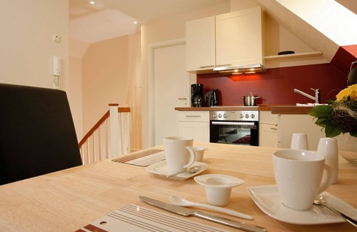 Busum Apartment | Apartment Strandstrasse 10/Büsum