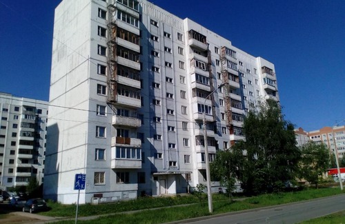 Yaroslavl Apartment | Apartment Stroiteley 1