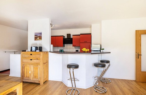 Albstadt Apartment | Apartment "Südalb" with Shared Garden & Wi-Fi