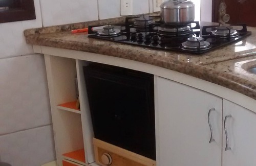 Barra da Lagoa Apartment | Apartment suite and room-air pool cond-