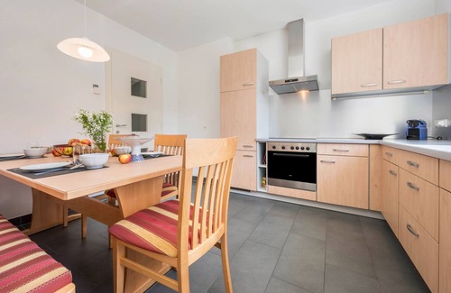 Casola Apartment | Apartment 'Suite Marianne' with Mountain View, Private Terrace and Wi-Fi