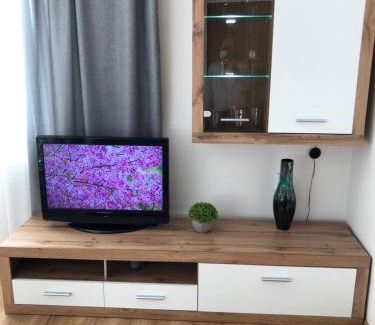 Banska Bystrica Apartment | Apartment, sun terrace, privat parking
