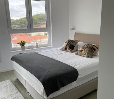 Krvavica Apartment | Apartment Sunce