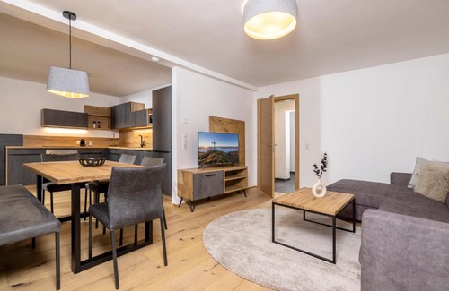 Soell Apartment | Apartment Superior Bergblick 14 by Interhome
