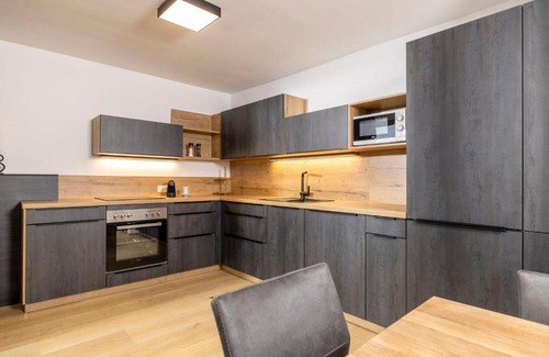 Soell Apartment | Apartment Superior Bergblick 14 by Interhome